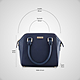Annabelle Handbag – Printed Blue