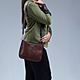 Lily Hobo Small – Brown