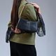 Lily Hobo Mini – Black