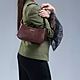 Lily Hobo Mini – Brown