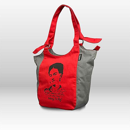 Bella Frida Bag – Red
