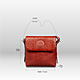 Franca Crossbody – Printed Red