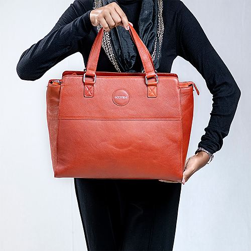Rosita Business Bag – Navy Blue