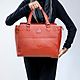 Rosita Business Bag – Navy Blue