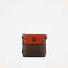 Printed Brown