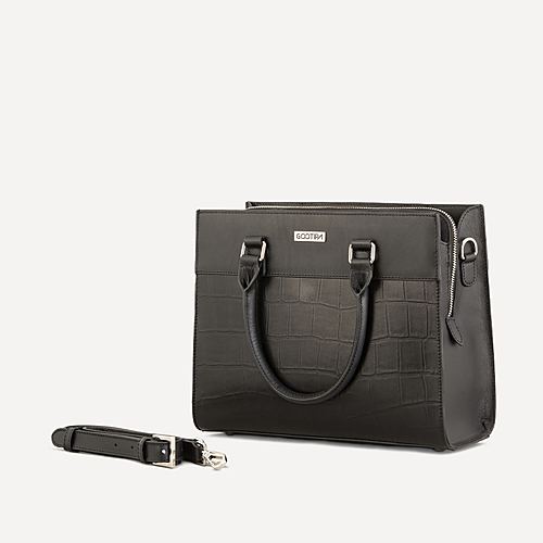 Amara Handbag – Black