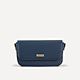 Amber Saddle Bag – Blue