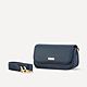Amber Saddle Bag – Blue
