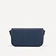 Amber Saddle Bag – Blue