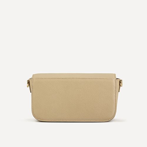 Amber Saddle Bag – Sand