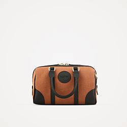 Dahlia Duffle Mini – Brown