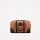 Dahlia Duffle Mini – Brown