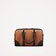 Dahlia Duffle Mini – Brown