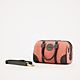 Dahlia Duffle Mini – Pink