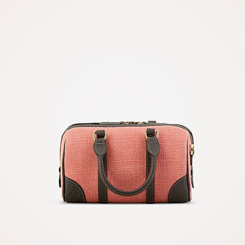 Dahlia Duffle Mini – Pink