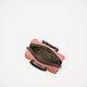 Dahlia Duffle Mini – Pink