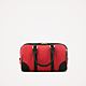 Dahlia Duffle Mini – Red