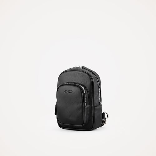 Enfield Biker Bag – Black