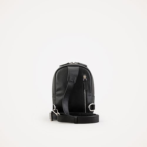 Enfield Biker Bag – Black
