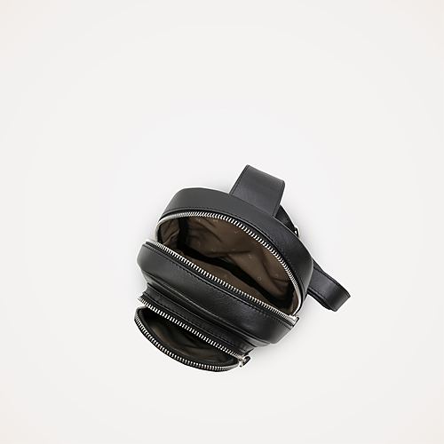 Enfield Biker Bag – Black