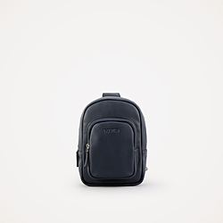 Enfield Biker Bag – Navy Blue