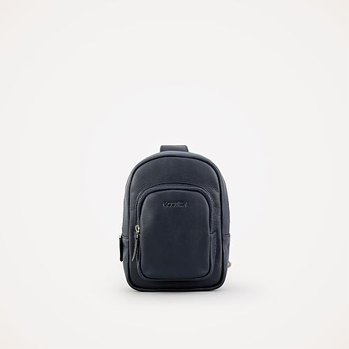 Enfield Biker Bag – Navy Blue