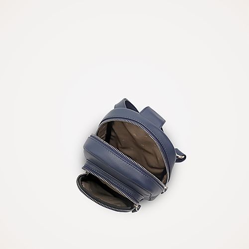 Enfield Biker Bag – Navy Blue