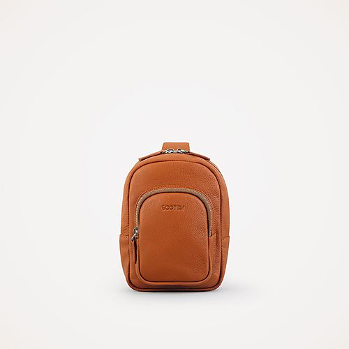 Enfield Biker Bag – Tan