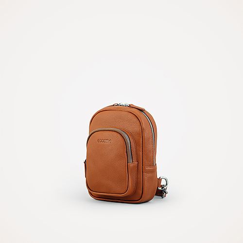 Enfield Biker Bag – Tan