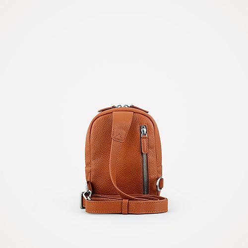 Enfield Biker Bag – Tan