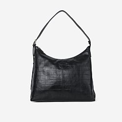 Gardenia Hobo Bag – Black