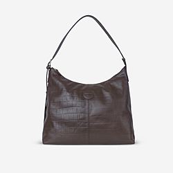 Gardenia Hobo Bag – Brown