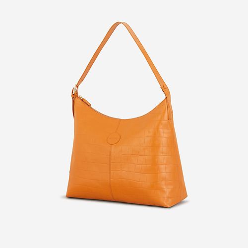 Gardenia Hobo Bag – Tan