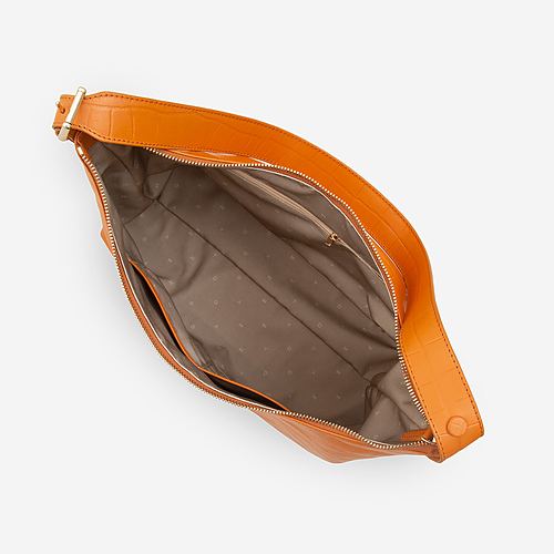 Gardenia Hobo Bag – Tan