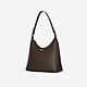 Hazel Hobo Bag – Brown