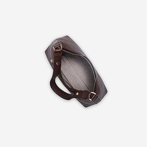 Hazel Hobo Bag – Brown