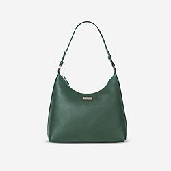 Hazel Hobo Bag – Green