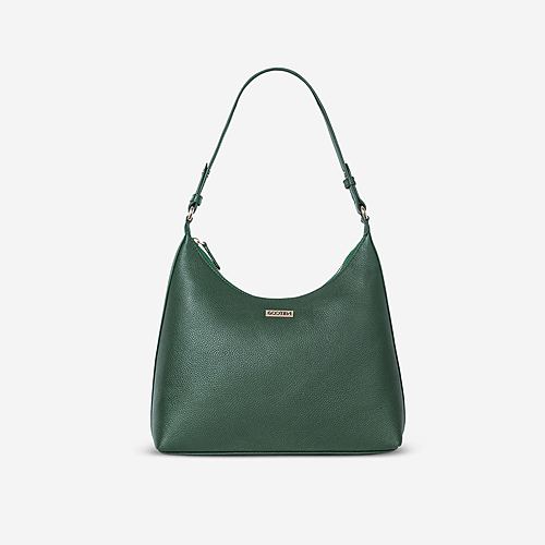 Hazel Hobo Bag – Green