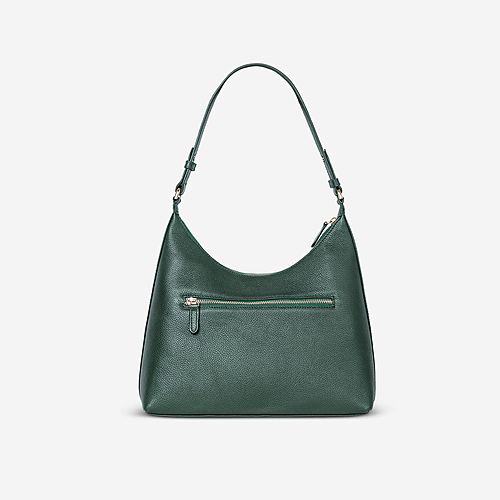 Hazel Hobo Bag – Green