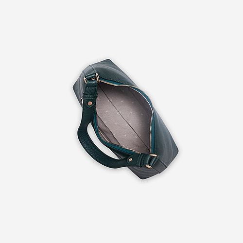Hazel Hobo Bag – Green