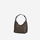 Hazel Hobo Mini – Brown
