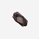 Hazel Hobo Mini – Brown