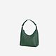 Hazel Hobo Mini – Green