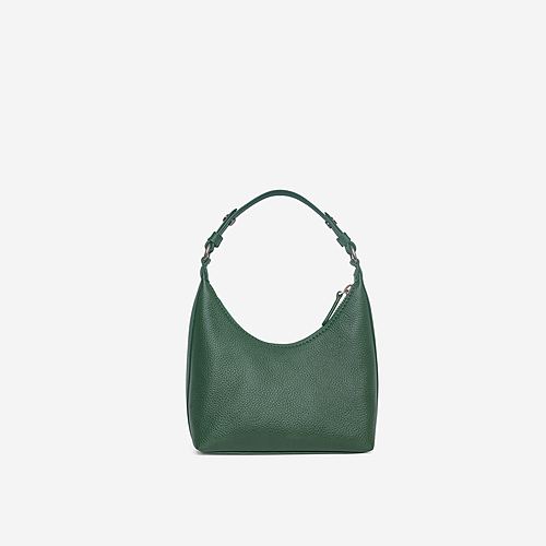 Hazel Hobo Mini – Green