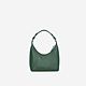 Hazel Hobo Mini – Green
