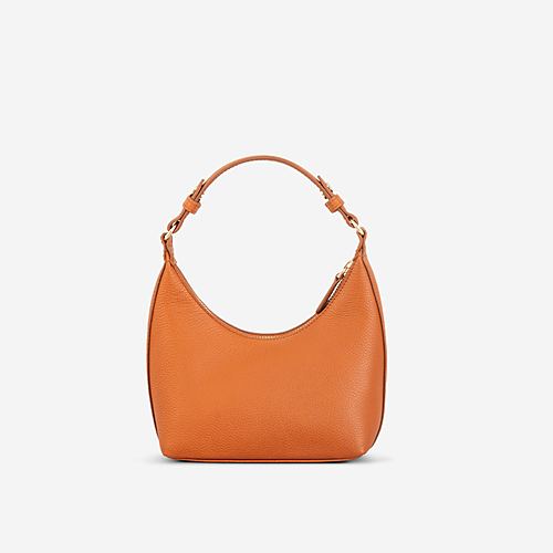 Hazel Hobo Mini – Tan