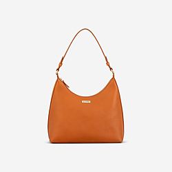 Hazel Hobo Bag – Tan