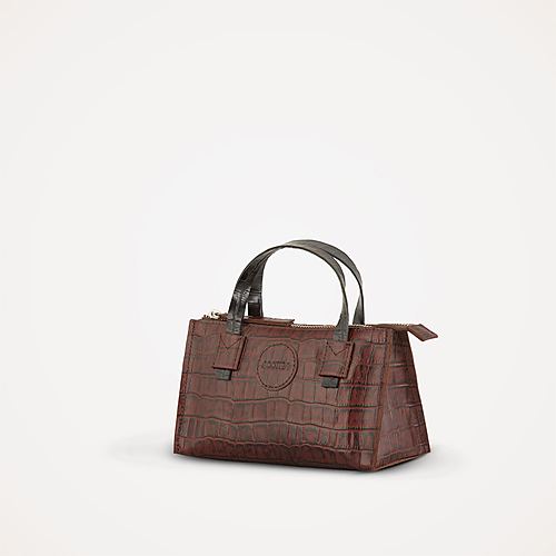 Horus Teeny Bag – Brown