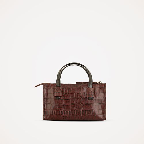 Horus Teeny Bag – Brown