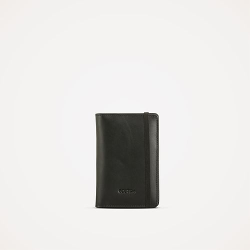 JS Passport Sleeve – Black